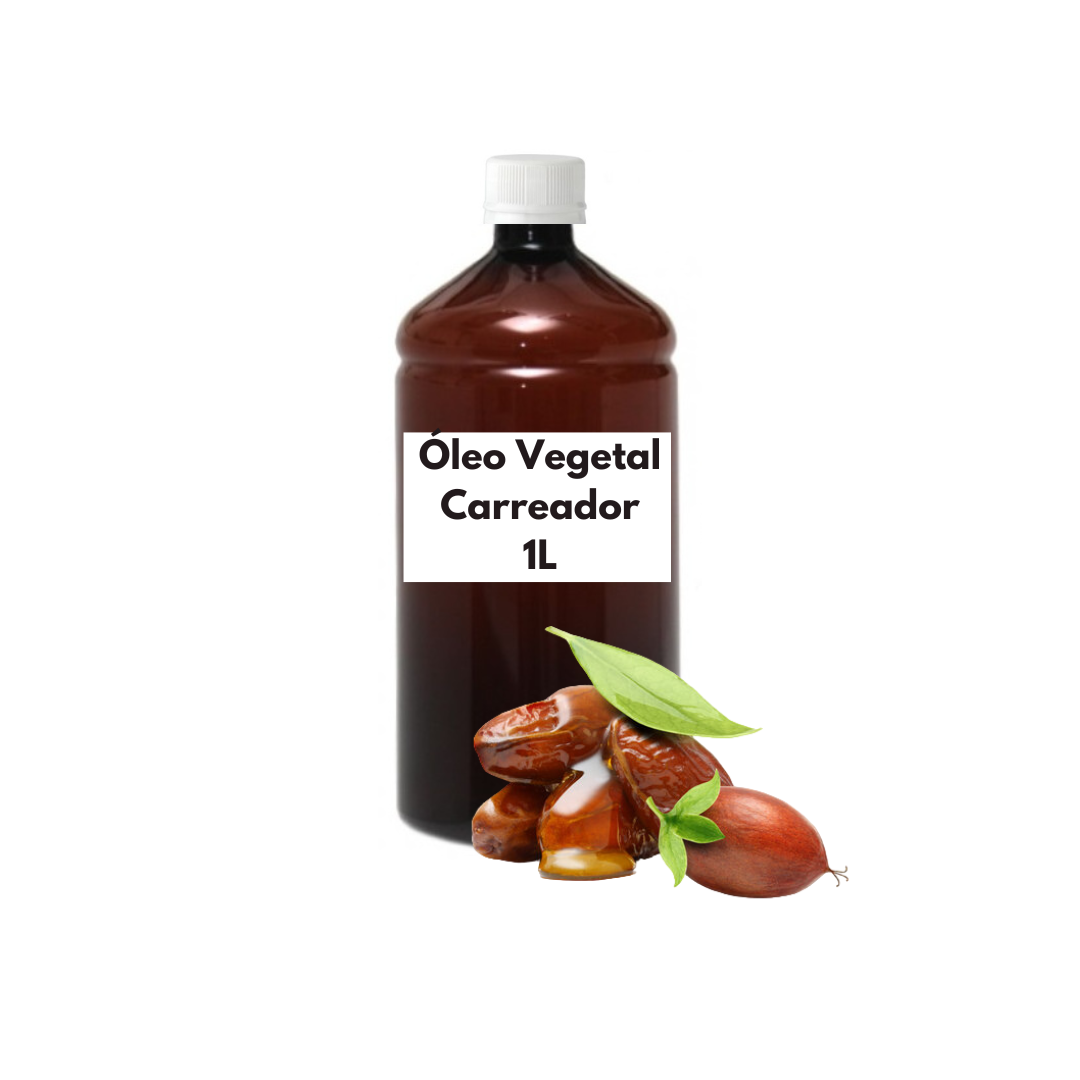 Óleo Vegetal Carreador Jojoba 1 Litro – EMBALEVE