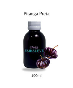 Essência Cosmética Pitanga Preta 100ml